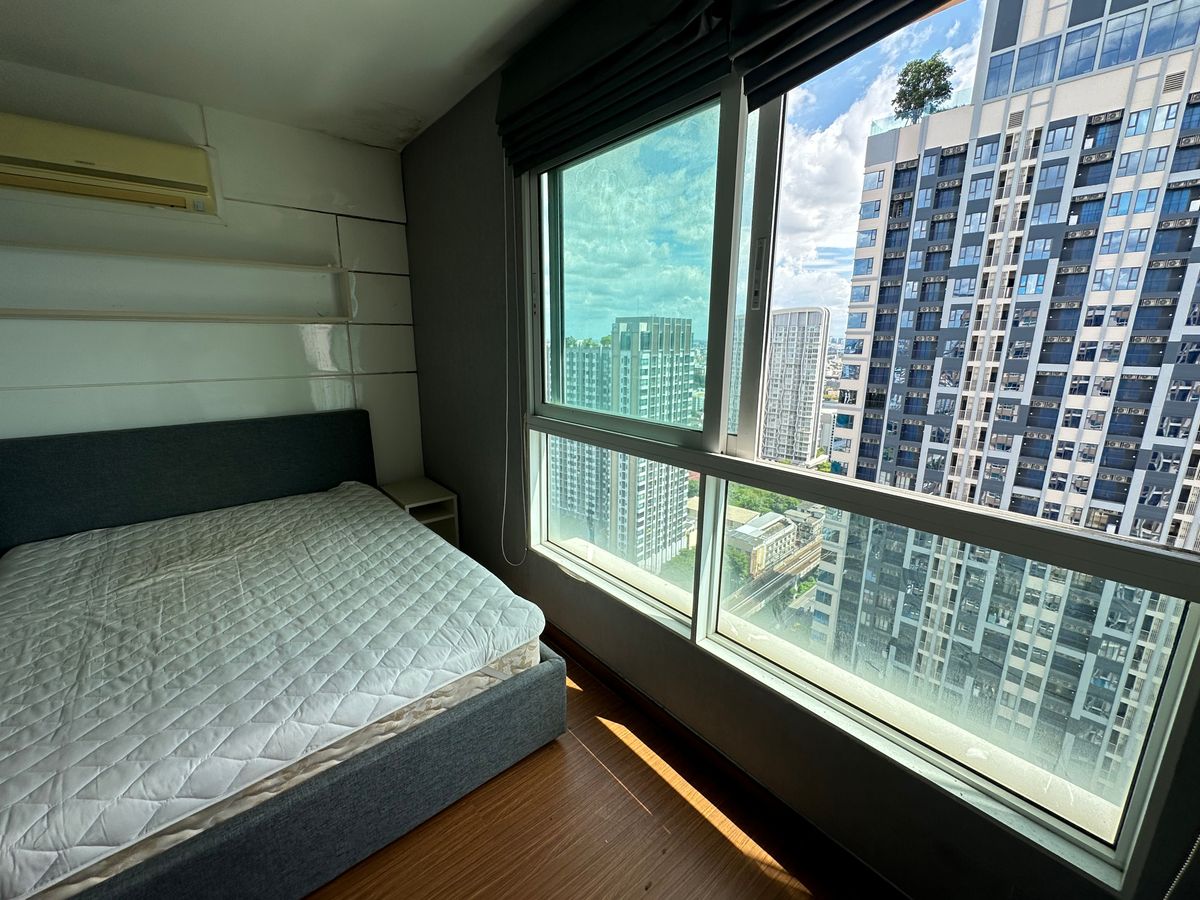 For SaleCondoOnnut, Udomsuk : Below Appraisal Value! 2-Bed Diamond Sukhumvit Condo with 5% Yield, Prime On Nut Location