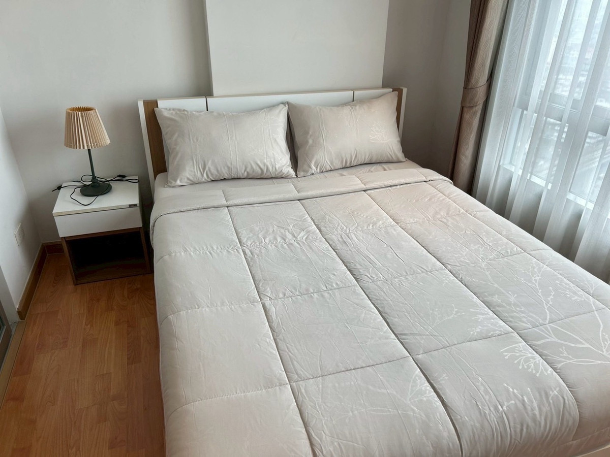 For RentCondoThaphra, Talat Phlu, Wutthakat : 🥰If you're near BTS/MRT Bang Wa, you must come here.🥰💚Condo for rent, The President Sathorn-Ratchaphruek project💚