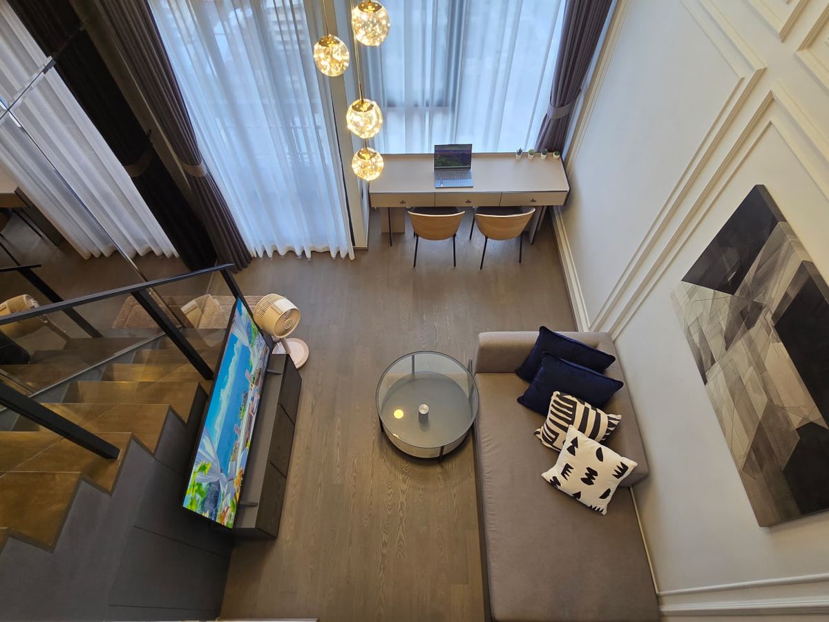 For SaleCondoSiam Paragon ,Chulalongkorn,Samyan : Park Origin Chula Samyan【𝐒𝐄𝐋𝐋 & 𝐑𝐄𝐍𝐓】🔥Cozy modern luxe with a warm feel that looks great from every angle🔥  Contact Line ID: @hacondo