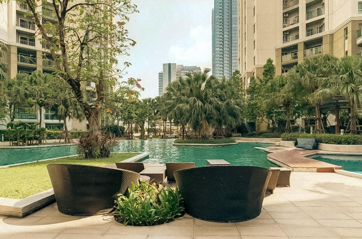 ขายคอนโดพระราม 9 เพชรบุรีตัดใหม่ RCA : 🚨 ✨ RARE FIND! BELLE RAMA 9 | 47.20 SQ.M | 5.9 Million THB ✨ 🚨