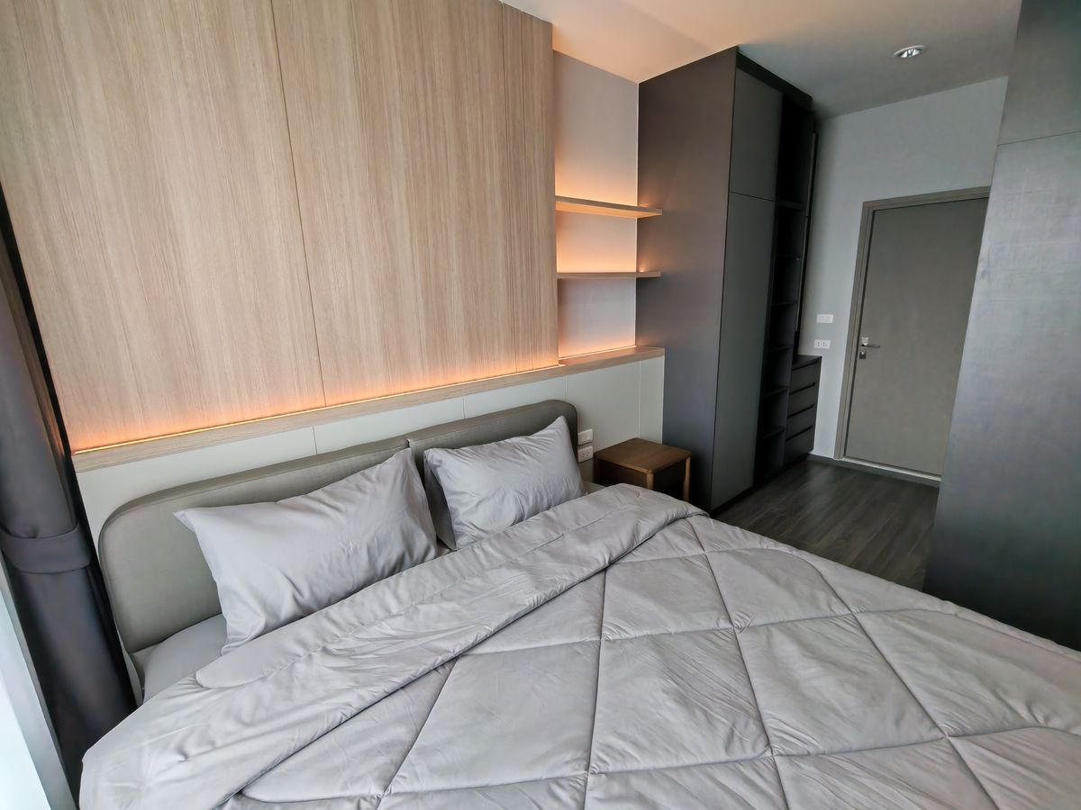 ให้เช่าคอนโดคลองเตย กล้วยน้ำไท : 🔥ให้เช่าด่วน🔥ไอดีโอ สุขุมวิท - พระราม 4 เฟอร์นิเจอร์ครบพร้อมเข้าอยู่ ใกล้ BTS พระโขนง 