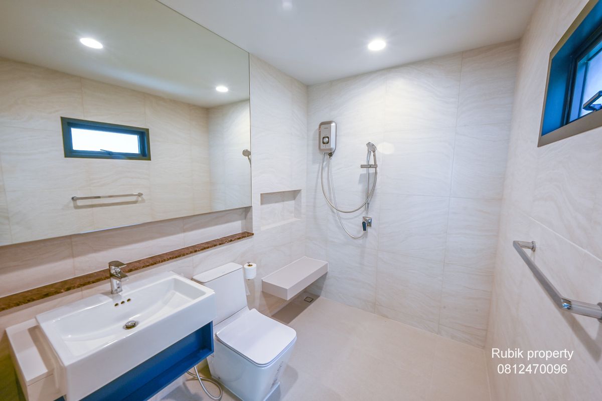 บ้านสมุทรปราการ สำโรง : 🏡 (RB1316) Sale / Rent | Private Pool Residence @ ELSE Bearing 32 Luxury Modern Home with Private Pool | Ready to Move In