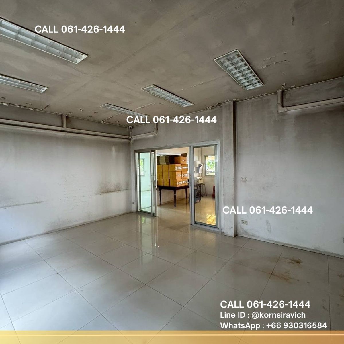 ให้เช่าร้านค้า/ตลาดนัดสุขุมวิท อโศก ทองหล่อ : ให้เช่า บ้านทำธุรกิจ ปรีดี พนมยงค์ - เอกมัย 