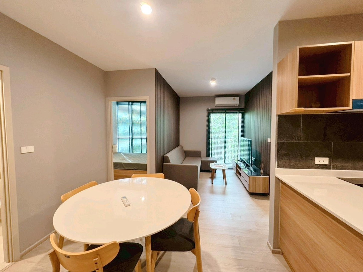 For RentCondoBangna, Bearing, Lasalle : PFD-05798  Condo for rent Nue Noble Centre Bangna✨️ Make an appointment to view the room 🟥LINE: @propertybkk4