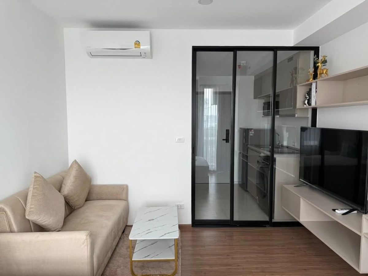 For RentCondoMin Buri, Romklao : Condo for rent The Origin Ram 209 Interchange/The Origin Ram 209 Interchange (B6810059)
