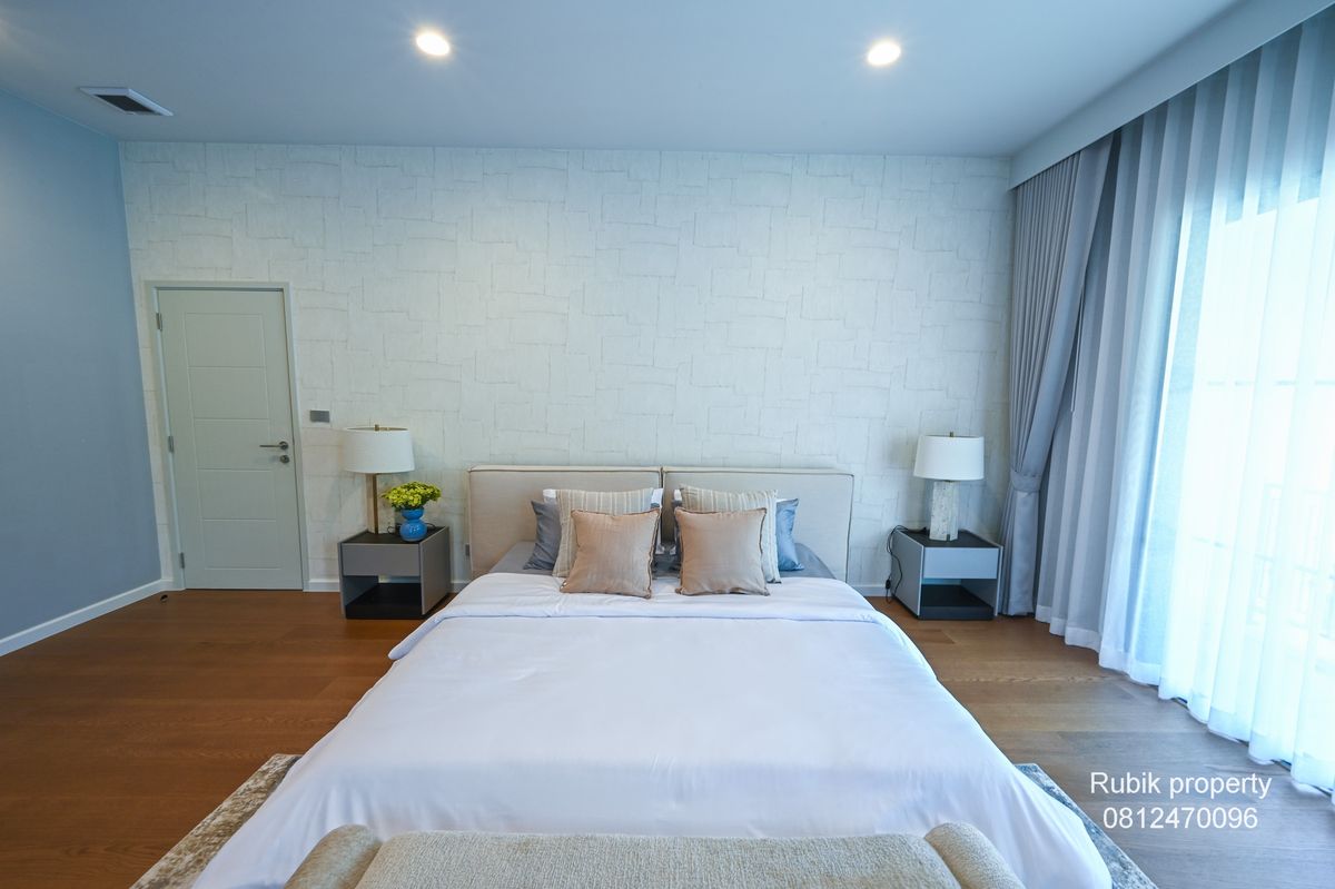 บ้านสมุทรปราการ สำโรง : 🏡 (RB1316) Sale / Rent | Private Pool Residence @ ELSE Bearing 32 Luxury Modern Home with Private Pool | Ready to Move In