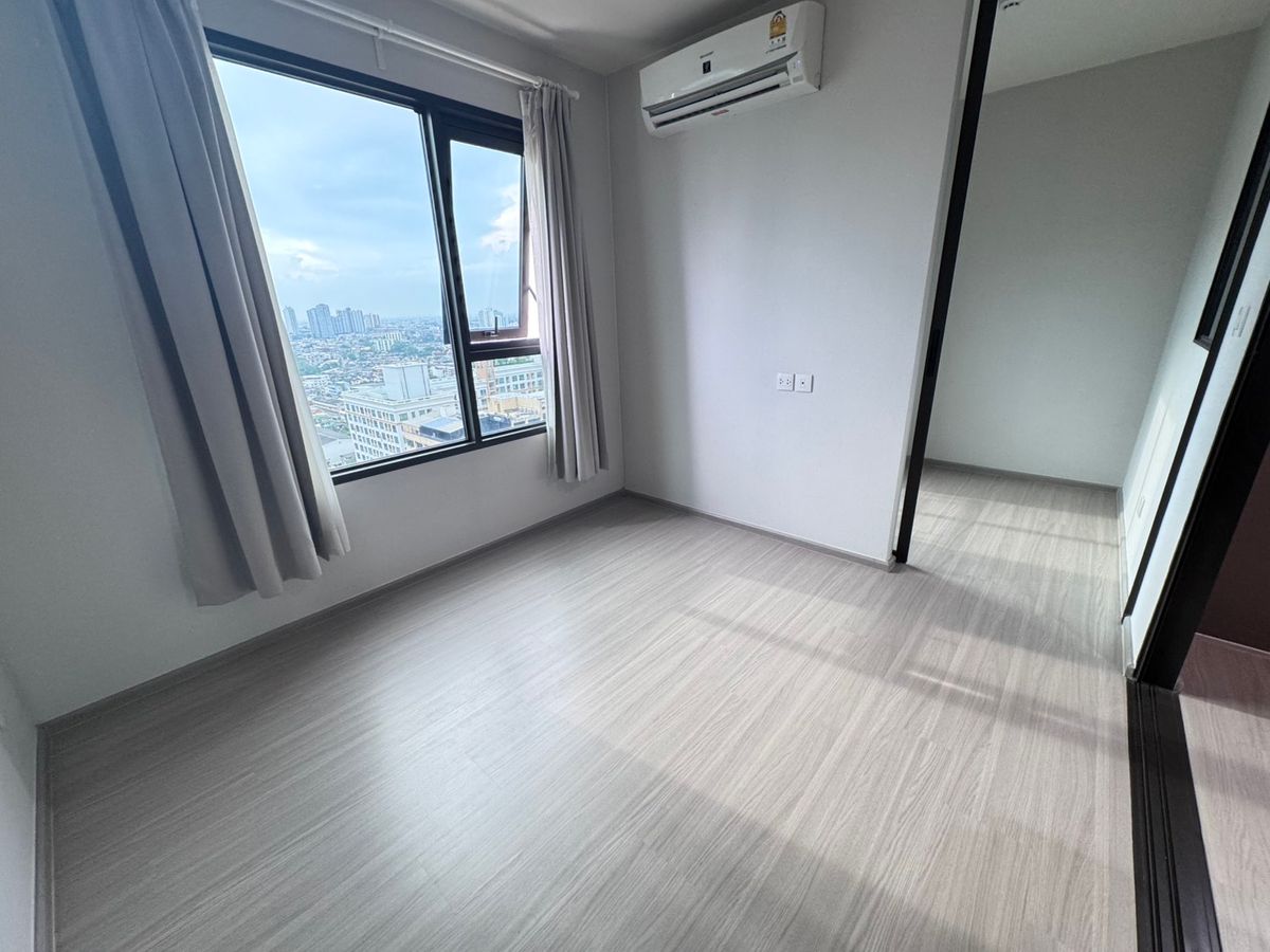 ขายคอนโดท่าพระ ตลาดพลู วุฒากาศ : ห้องสวย ตำเเหน่งดีมาก ขายถูกกว่าโครงการ เพียง 3.1 ล้านเท่านั้น