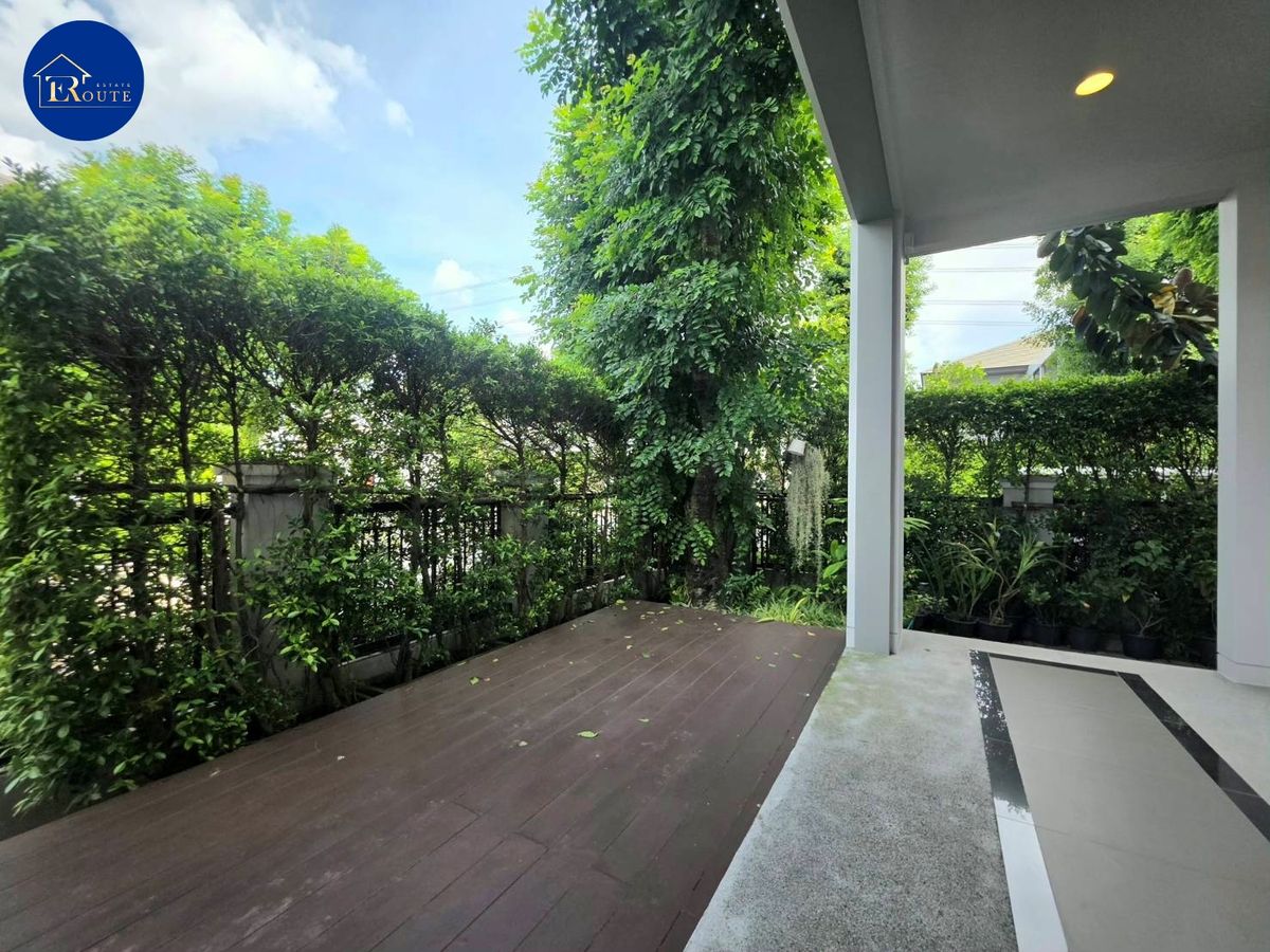 HouseChaengwatana, Muangthong : For sale/rent, detached house 77 sq m. Setthasiri Chaengwattana-Prachachuen, 2 edge plots, near Srisamarn Expressway, only 1.9 km., near Muang Thong Thani. Near Don Mueang Airport