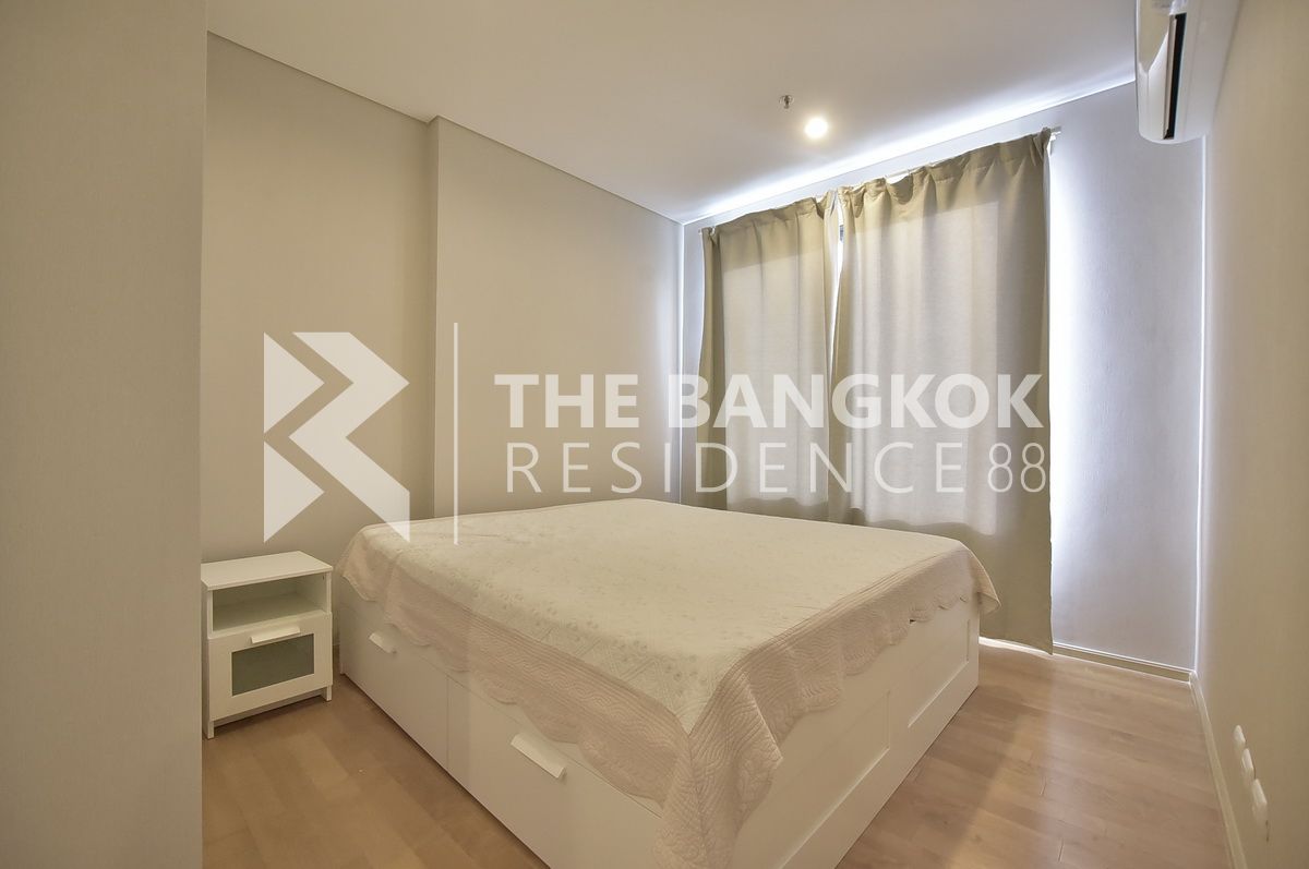 ให้เช่าคอนโดพระราม 9 เพชรบุรีตัดใหม่ RCA : 🔥(For rent)21!! Villa Asoke🔥📞Call 065-824-2382 : pong