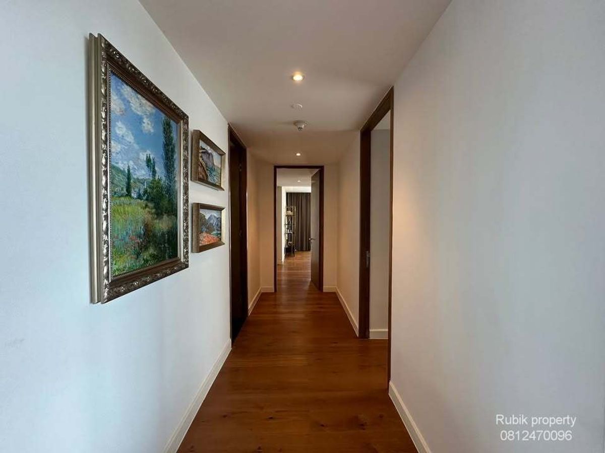 For SaleCondoWitthayu, Chidlom, Langsuan, Ploenchit : 🌟 (RB1321) Selling the most luxurious Penthouse 185 Rajadamri “The ultimate in luxury in the heart of Ratchadamri. With a panoramic view of the RBSC golf course