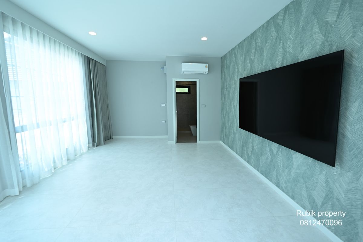 บ้านสมุทรปราการ สำโรง : 🏡 (RB1316) Sale / Rent | Private Pool Residence @ ELSE Bearing 32 Luxury Modern Home with Private Pool | Ready to Move In