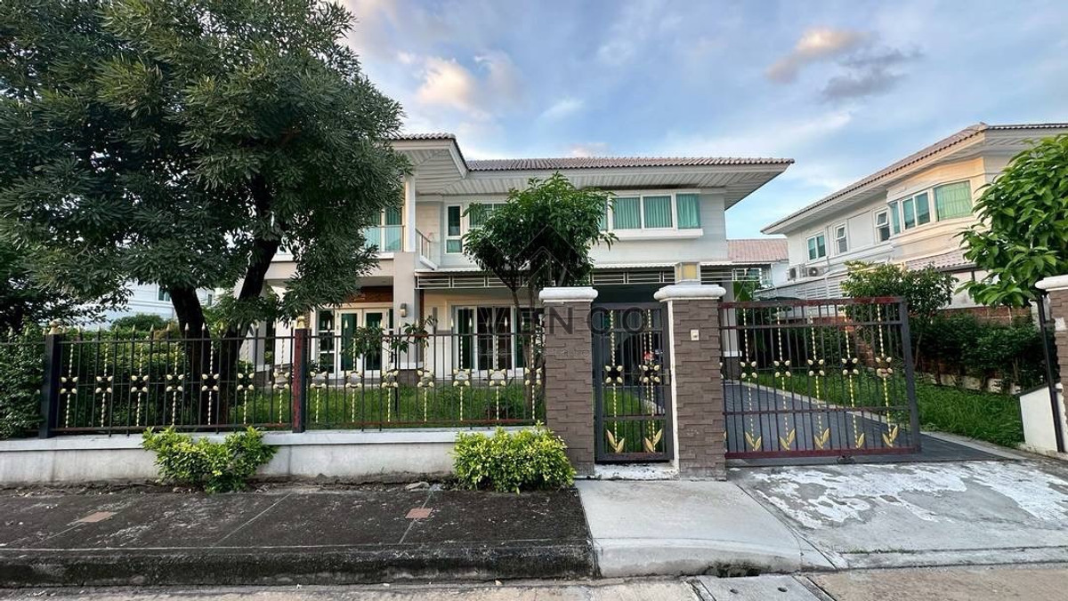 For SaleHousePhutthamonthon, Salaya : Single house for sale Supalai prima villa
 Phutthamonthon Sai 3 (corner plot)🔥
Supalai prima villa Phutthamonthon Sai 3