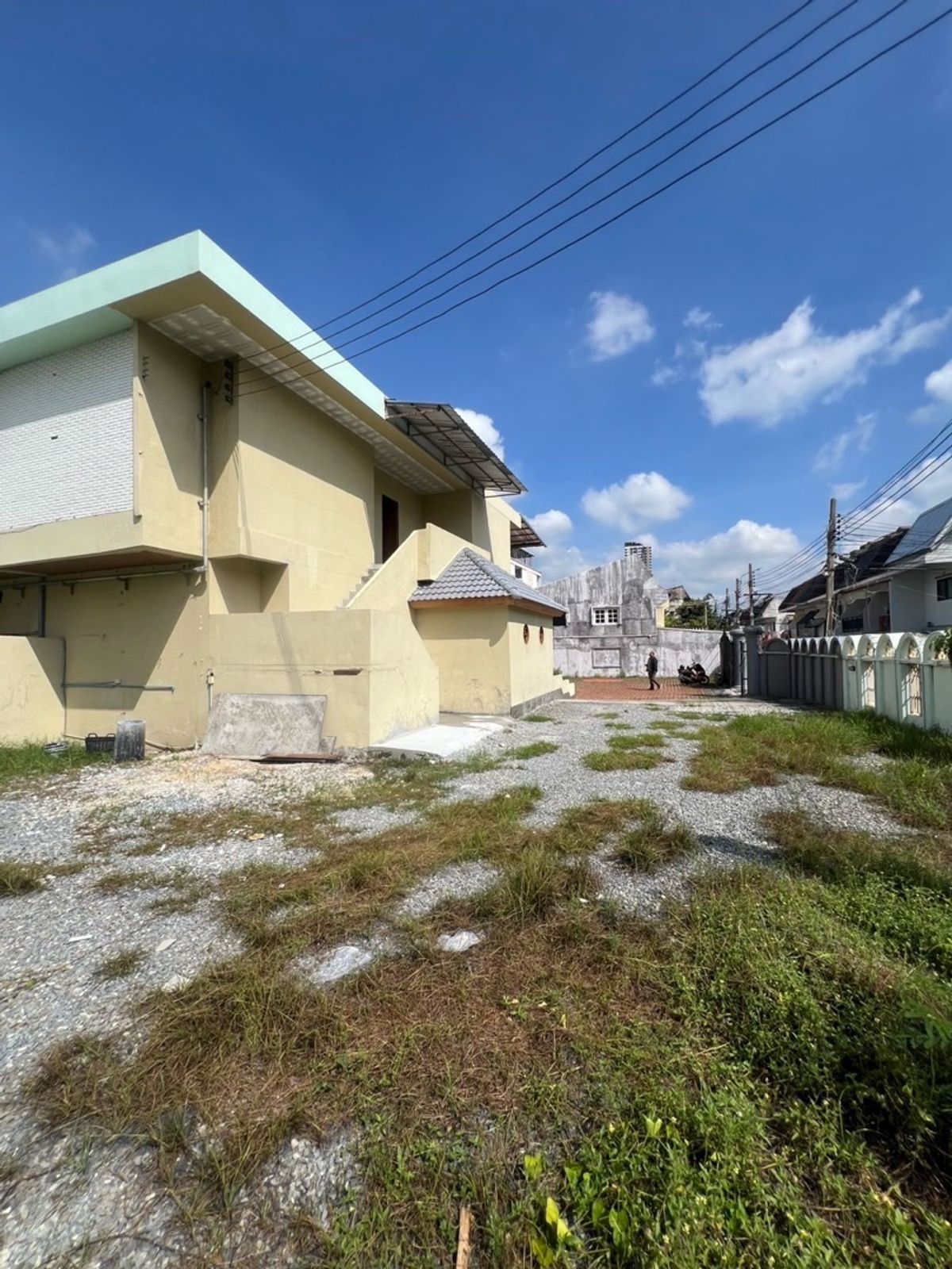 ให้เช่าร้านค้า/ตลาดนัดสะพานควาย จตุจักร : บ้านเช่า ทำธุรกิจ อินทามระ พญาไท สะพานควาย ที่จอดรถ 15 คัน 