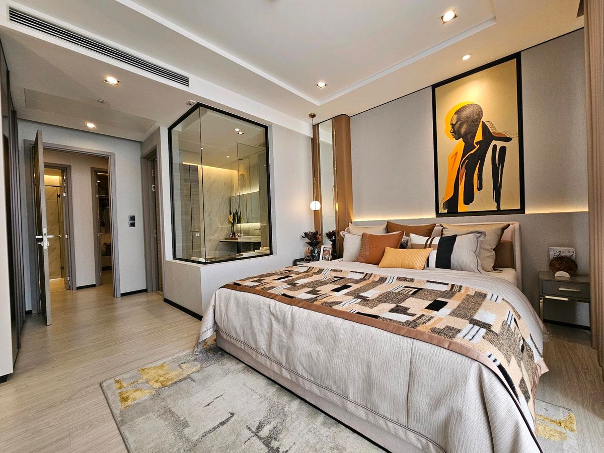 ขายคอนโดสุขุมวิท อโศก ทองหล่อ : The room sukhumvit 38