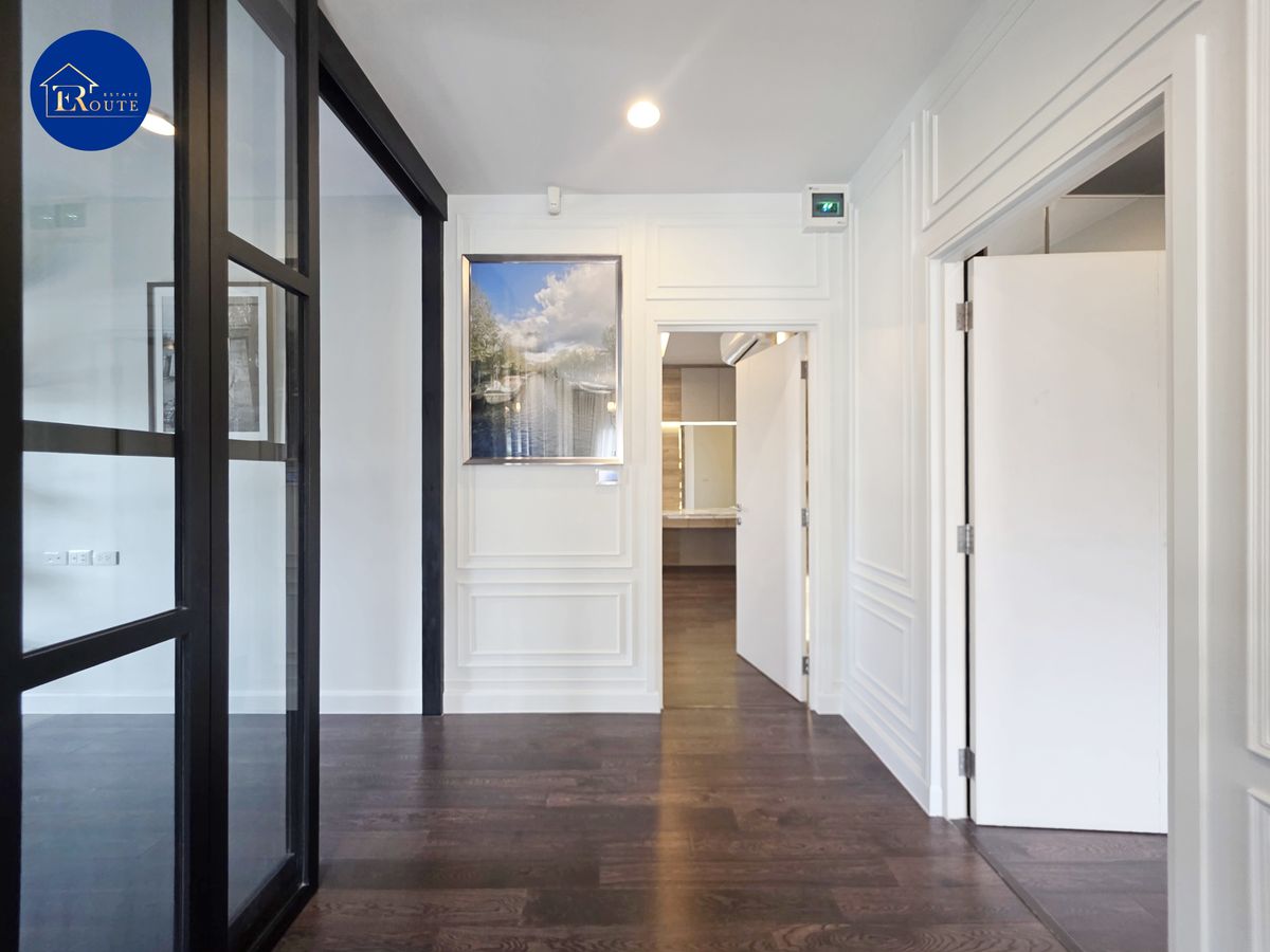 HouseChaengwatana, Muangthong : For sale/rent, detached house 77 sq m. Setthasiri Chaengwattana-Prachachuen, 2 edge plots, near Srisamarn Expressway, only 1.9 km., near Muang Thong Thani. Near Don Mueang Airport