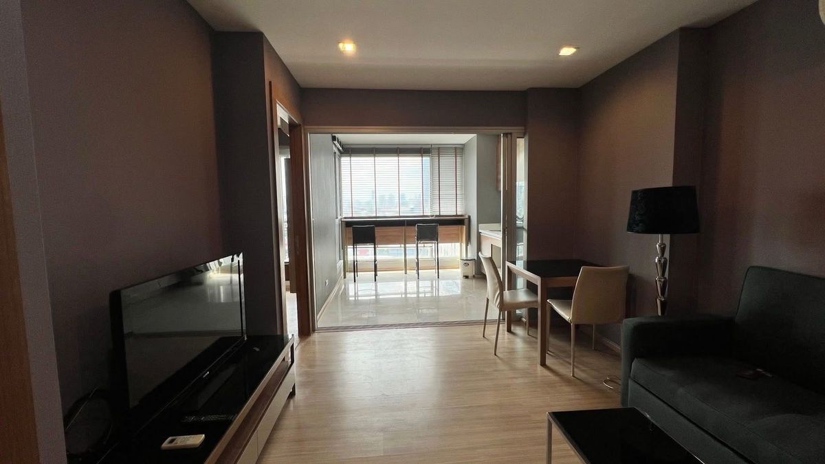 For RentCondoRatchadapisek, Huaikwang, Suttisan : For rent Rhythm Ratchada huaikwang