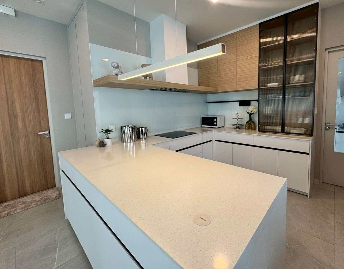 ให้เช่าบ้านลาดกระบัง สุวรรณภูมิ : ให้เช่า บ้านเดี่ยว มัณฑนา มอเตอร์เวย์ – พระราม 9 (Mantana Motorway–Rama 9) ขนาด 120.2 ตารางวา 4 ห้องนอน พร้อมอยู่ แขวงทับยาว เขตลาดกระบัง กรุงเทพมหานคร