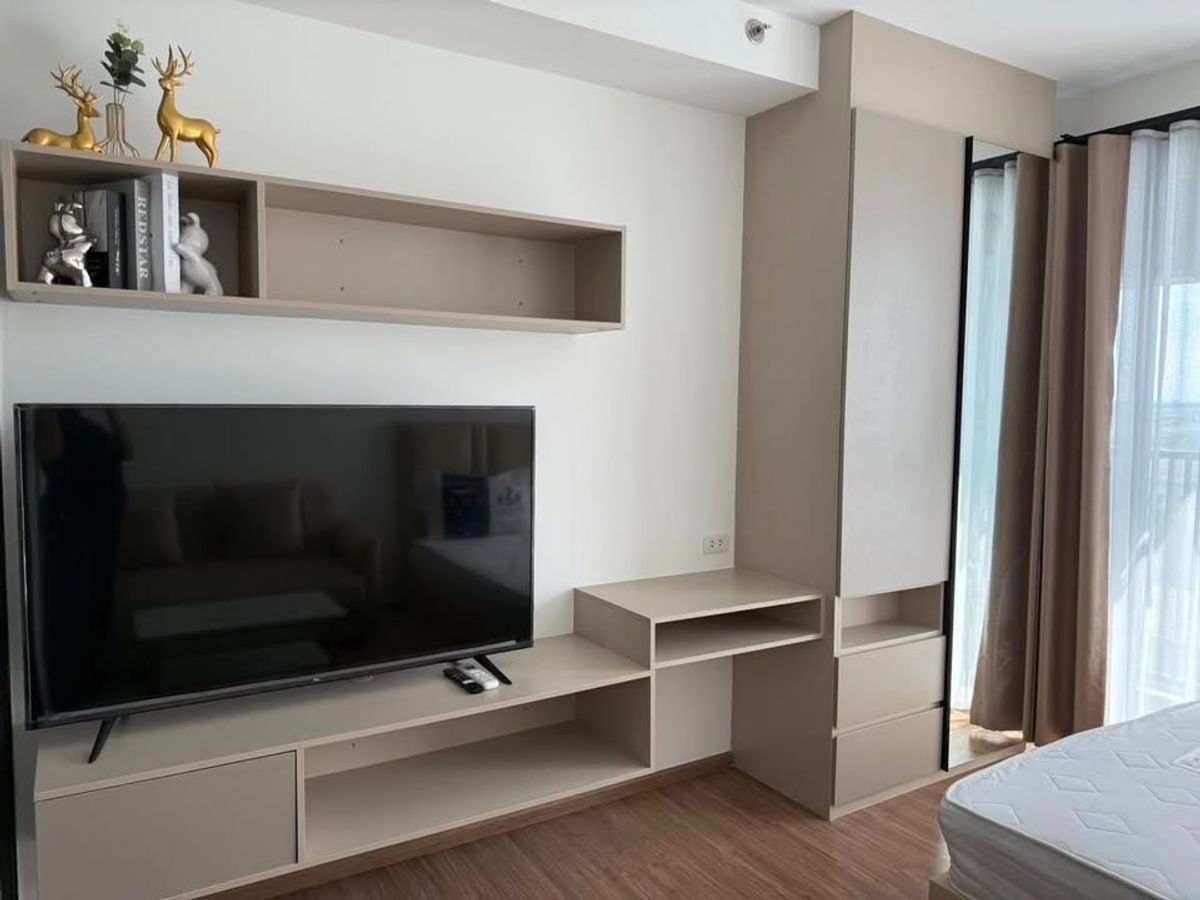 For RentCondoMin Buri, Romklao : Condo for rent The Origin Ram 209 Interchange/The Origin Ram 209 Interchange (B6810059)