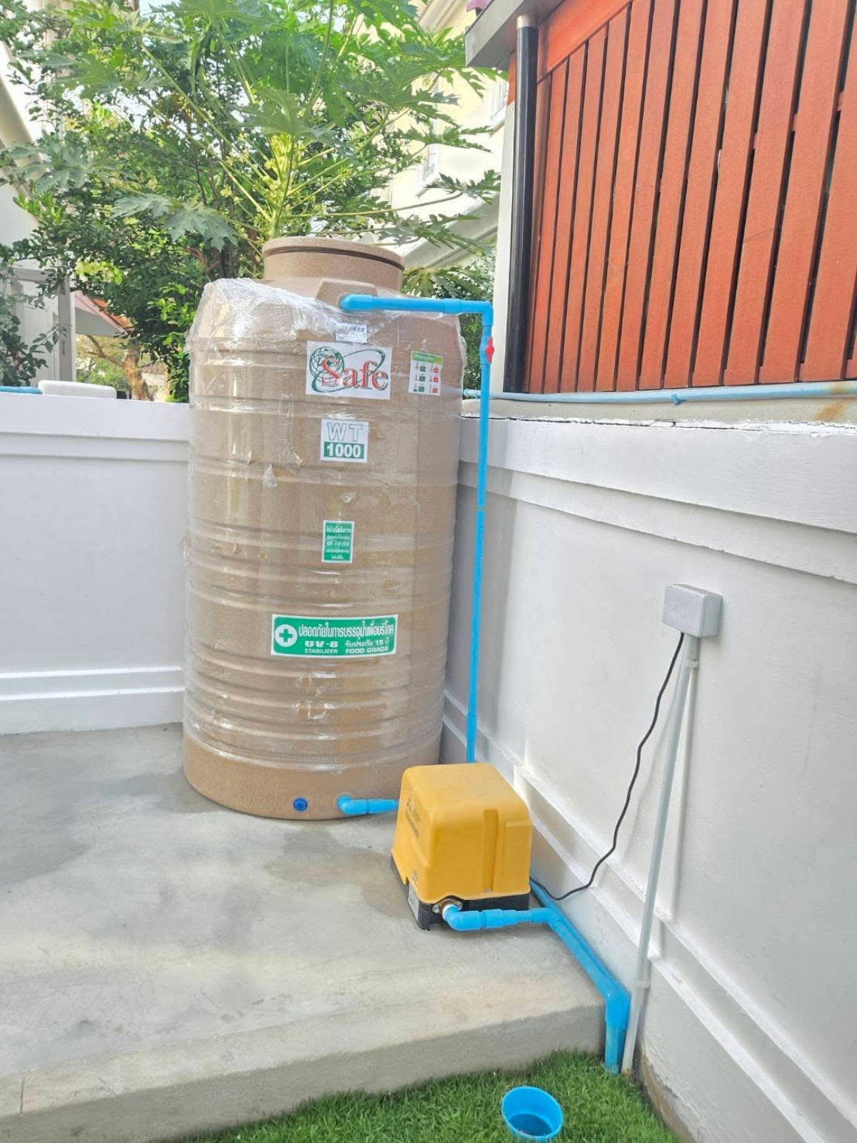 ขายบ้านปทุมธานี รังสิต ธรรมศาสตร์ : ขายบ้าน  บ้านภัสสร 3 รังสิตคลอง 3 หน้ากว้าง รีโนเวทใหม่ คลองสาม คลองหลวง ปทุมธานี   CX-147241