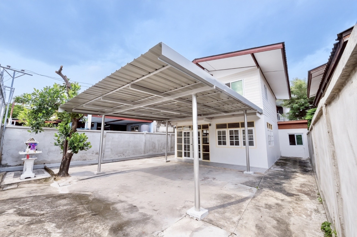 ขายบ้านลาดพร้าว101 แฮปปี้แลนด์ : ขายบ้าน  ชุมชนร่วมใจพัฒนา ลาดพร้าว 101 MRT-ลาดพร้าว 101 (สายสีเหลือง) คลองจั่น เขต บางกะปิ กรุงเทพ CX-133874