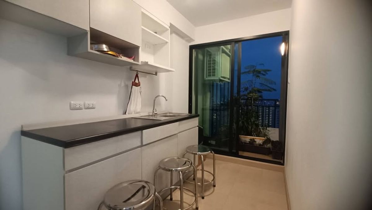 ให้เช่าคอนโดท่าพระ ตลาดพลู วุฒากาศ : เช่าคอนโด Supalai Loft Talat Phlu Station/ศุภาลัย ลอฟท์ สถานีตลาดพลู (A6810030)