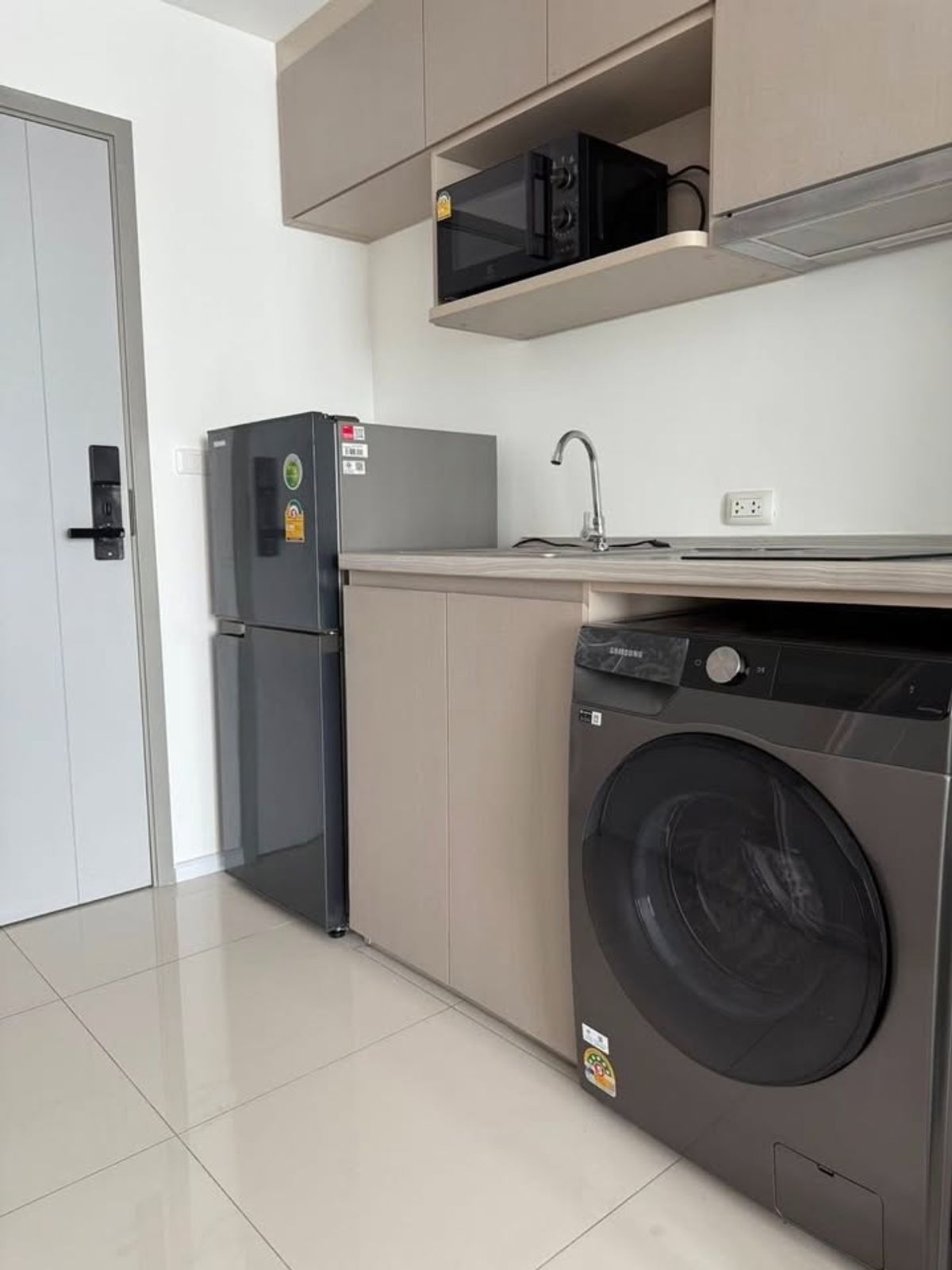 For RentCondoMin Buri, Romklao : Condo for rent The Origin Ram 209 Interchange/The Origin Ram 209 Interchange (B6810059)