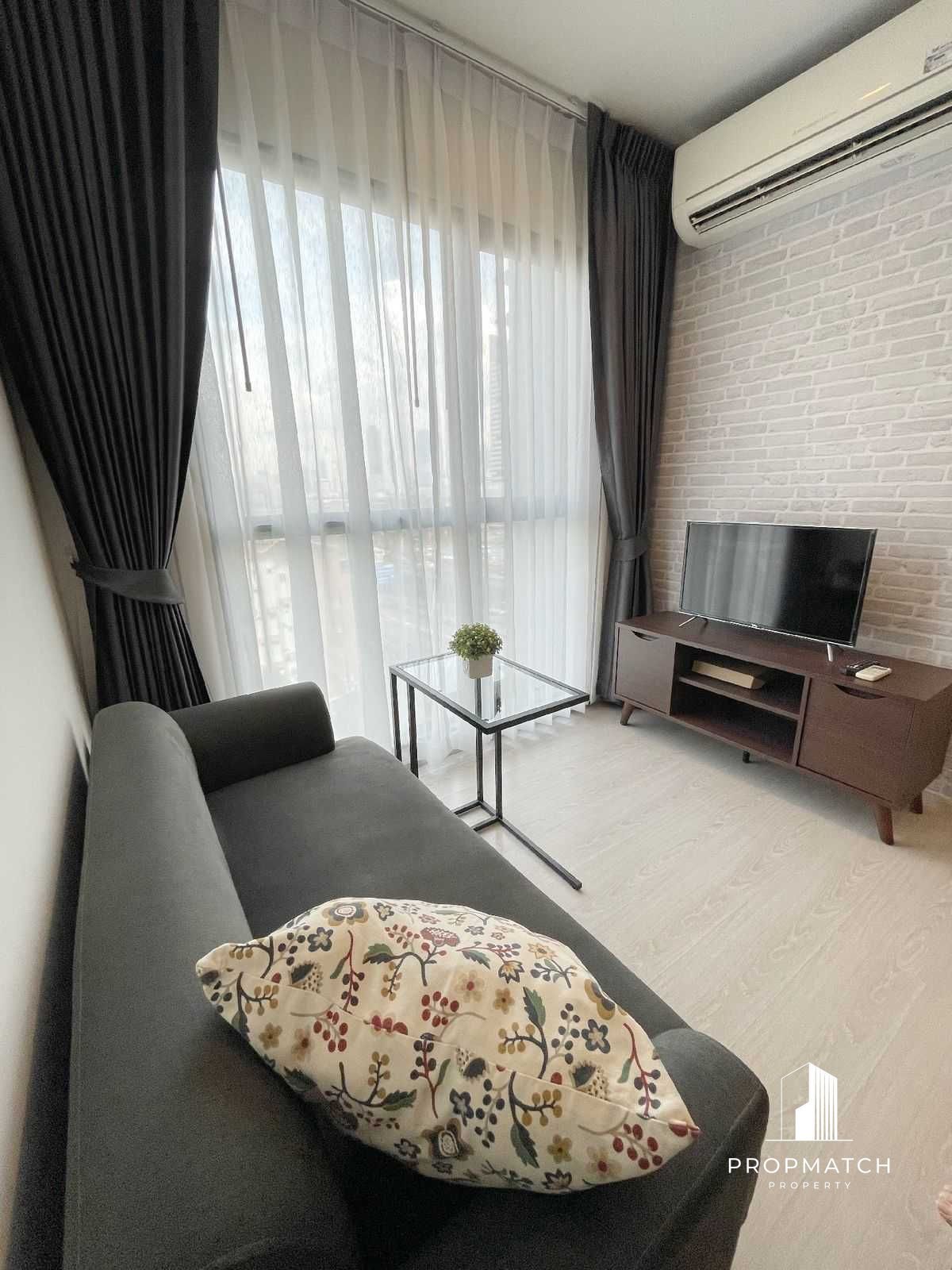 ขายคอนโดพระราม 9 เพชรบุรีตัดใหม่ RCA : ✨Flash Deal ✨RHYTHM Asoke II ( 1Bed 1Bath 30.41SQM.) พร้อมอยู่ ! เพียง   3,389,000บาท Tel.0981315848 @propmatch