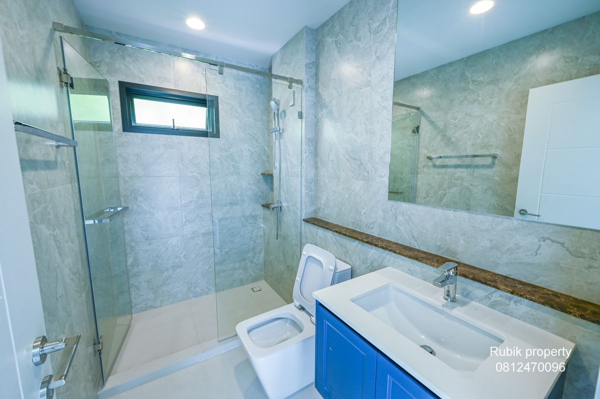 บ้านสมุทรปราการ สำโรง : 🏡 (RB1316) Sale / Rent | Private Pool Residence @ ELSE Bearing 32 Luxury Modern Home with Private Pool | Ready to Move In