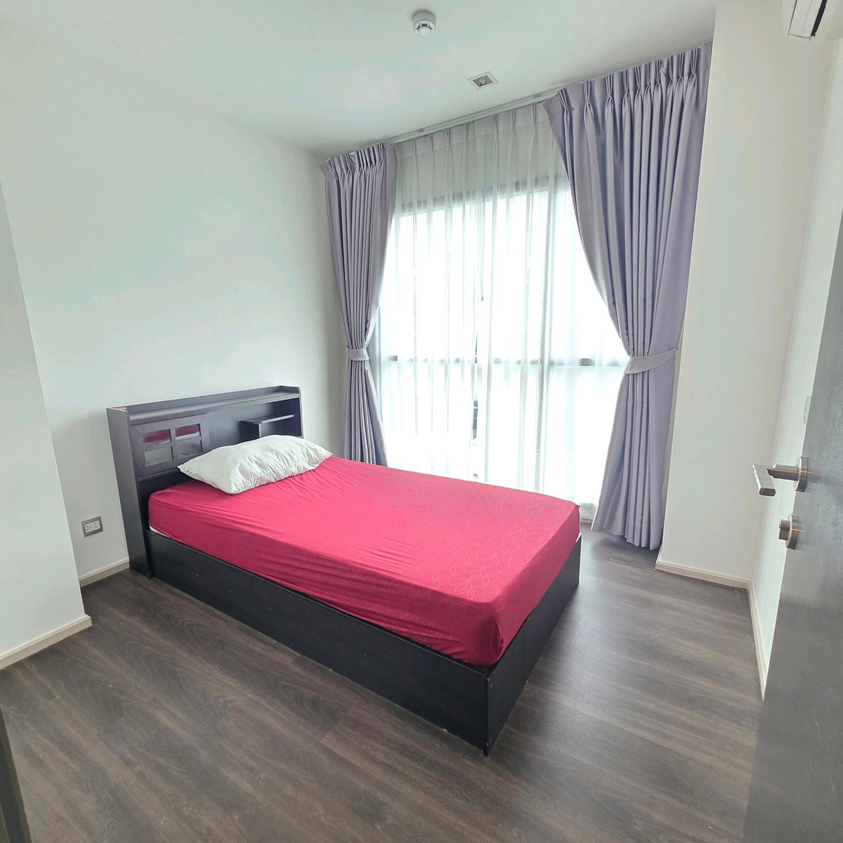 ให้เช่าคอนโดราชเทวี พญาไท : 🔆ให้เช่า🔆 คอนโด ริทึ่ม รางน้ำ 58 ตรม พร้อมเฟอร์ เครื่ิงใช้ไฟฟ้าครบ