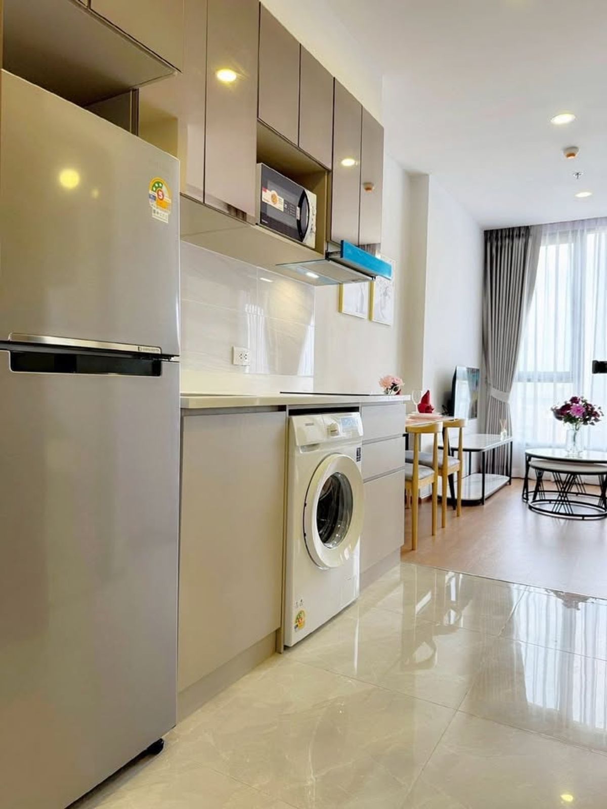 ให้เช่าคอนโดพระราม 9 เพชรบุรีตัดใหม่ RCA : เช่าคอนโด CLOUD Thonglor - Phetchaburi/คลาวด์ ทองหล่อ - เพชรบุรี (B6810074)