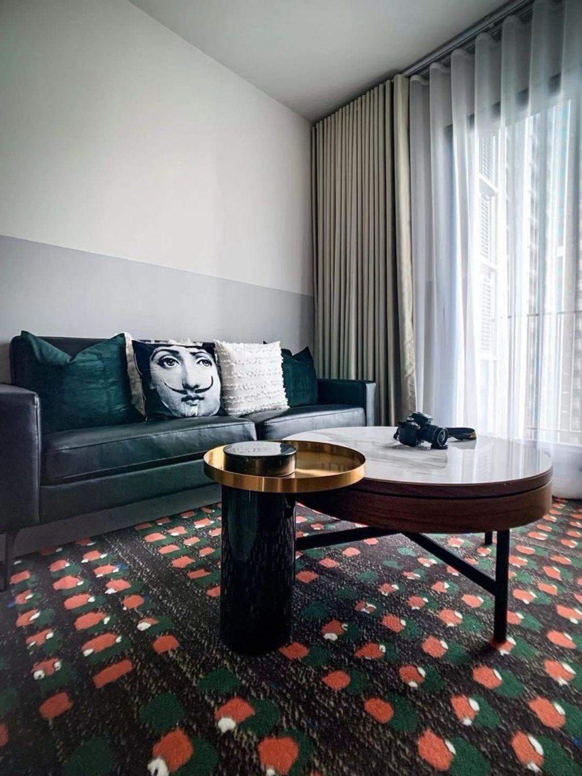 For RentCondoRama9, Petchburi, RCA : ให้เช่าLife Asoke Rama9 

