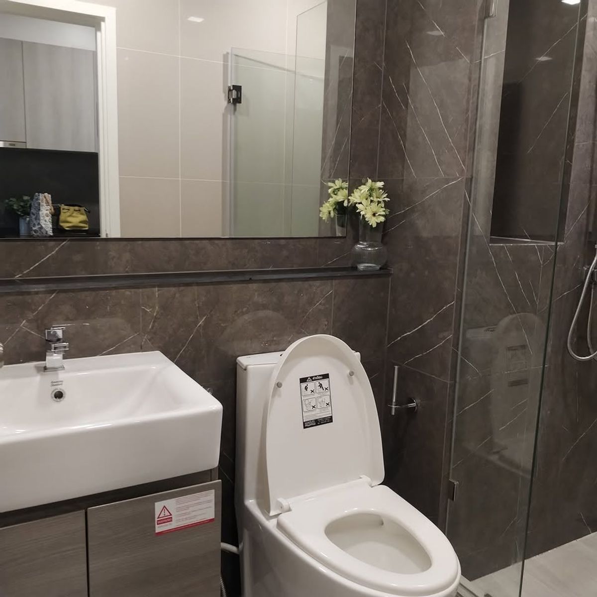 ให้เช่าคอนโดพระราม 9 เพชรบุรีตัดใหม่ RCA : เช่าคอนโด The Tree Pattanakarn - Ekkamai/เดอะ ทรี พัฒนาการ - เอกมัย (G6810009)