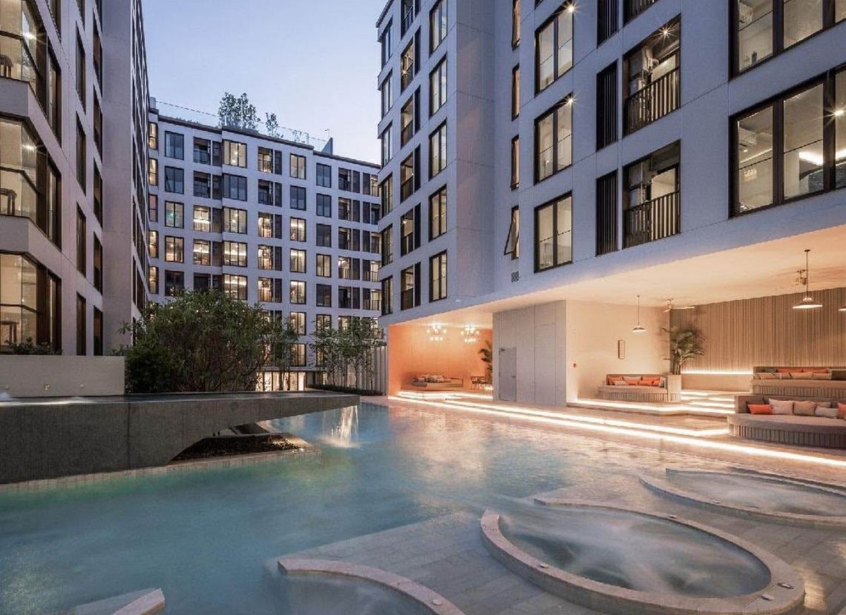 For RentCondoSukhumvit, Asoke, Thonglor : For rent, Chapter Thonglor 25