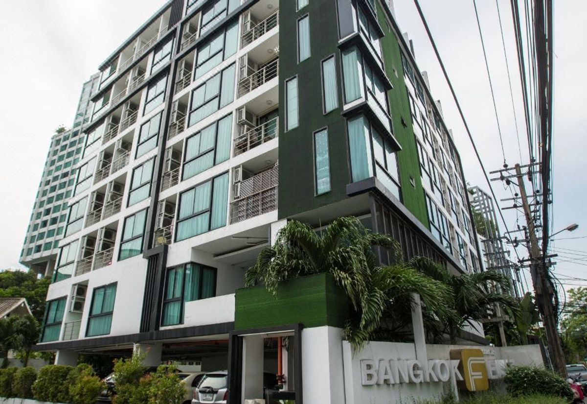 For SaleCondoOnnut, Udomsuk : ✨ For Sale: Bangkok Feliz Sukhumvit 69 Condo ✨ 💰 Only 4,490,000 THB