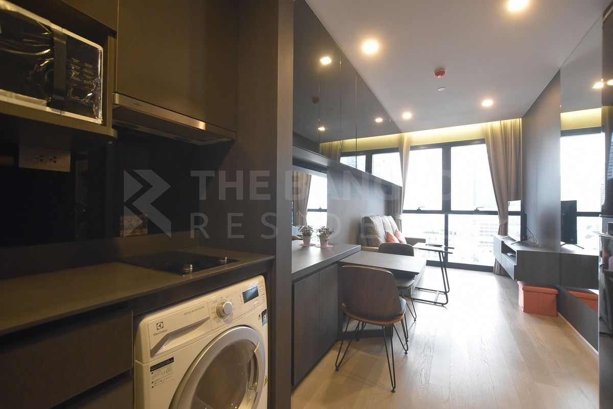 For RentCondoSukhumvit, Asoke, Thonglor : For Rent📍Asthon Asoke 🛀1 bed 1 bath📞0658245243 Line ID: sirawit_ko