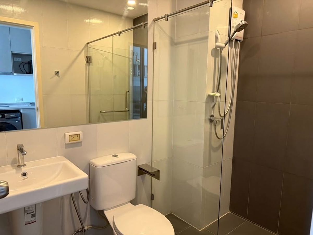 For RentCondoMin Buri, Romklao : Condo for rent The Origin Ram 209 Interchange/The Origin Ram 209 Interchange (B6810059)