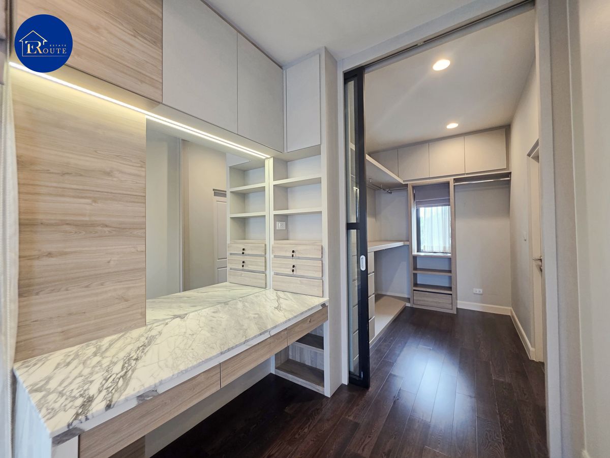 HouseChaengwatana, Muangthong : For sale/rent, detached house 77 sq m. Setthasiri Chaengwattana-Prachachuen, 2 edge plots, near Srisamarn Expressway, only 1.9 km., near Muang Thong Thani. Near Don Mueang Airport