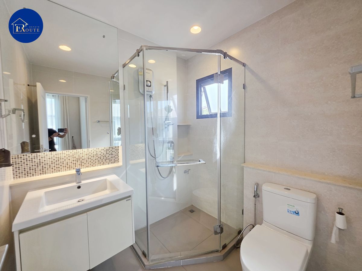 HouseChaengwatana, Muangthong : For sale/rent, detached house 77 sq m. Setthasiri Chaengwattana-Prachachuen, 2 edge plots, near Srisamarn Expressway, only 1.9 km., near Muang Thong Thani. Near Don Mueang Airport