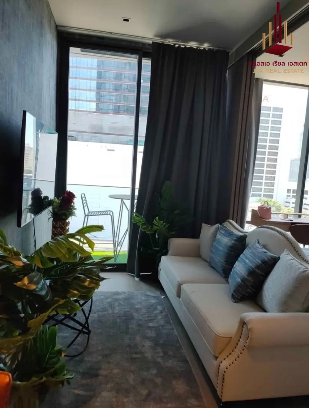 ขายคอนโดสยาม จุฬา สามย่าน : ✨ For Sale: Ashton Silom Condo ✨ 💰 ONLY 7,290,000 THB