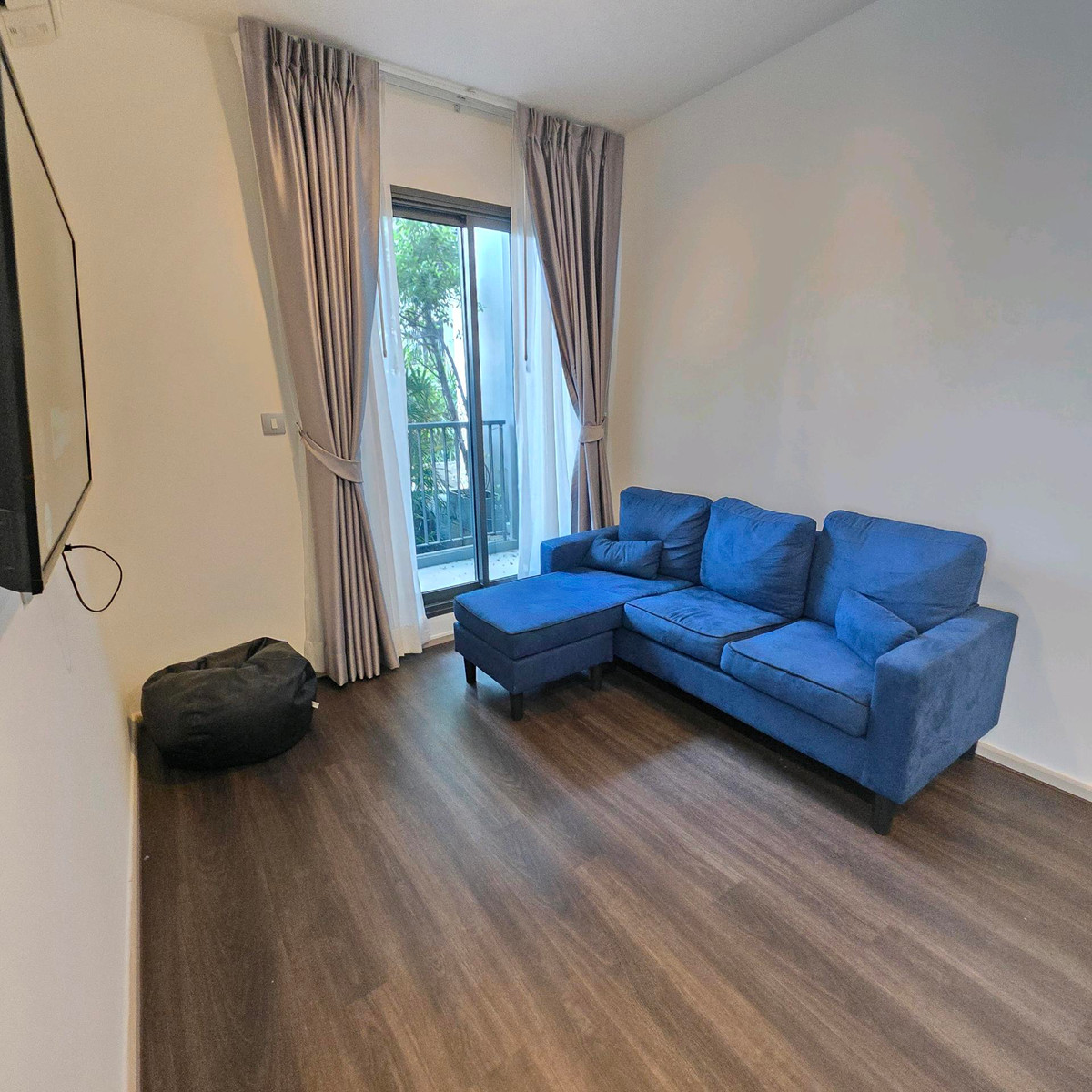 ให้เช่าคอนโดราชเทวี พญาไท : 🔆ให้เช่า🔆 คอนโด ริทึ่ม รางน้ำ 58 ตรม พร้อมเฟอร์ เครื่ิงใช้ไฟฟ้าครบ