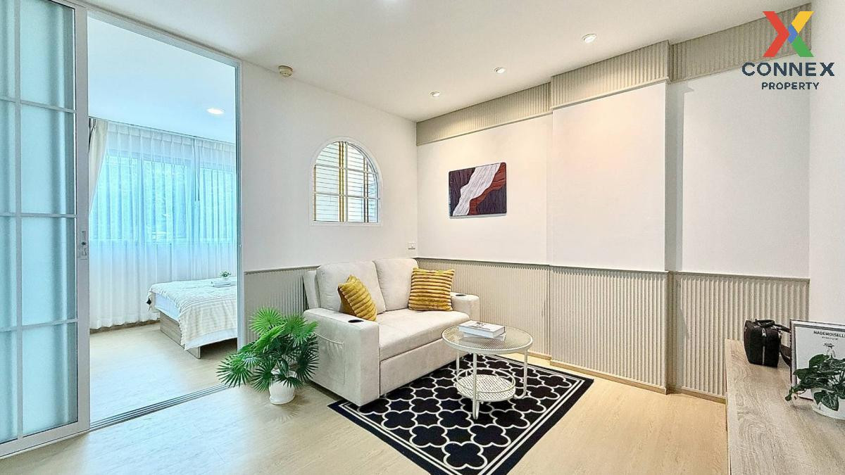 For SaleCondoLadkrabang, Suwannaphum Airport : For Sale Condo , D Condo On Nut - Suvarnabhumi , Lat Krabang , Lat Krabang , Bangkok ,  CX-136499