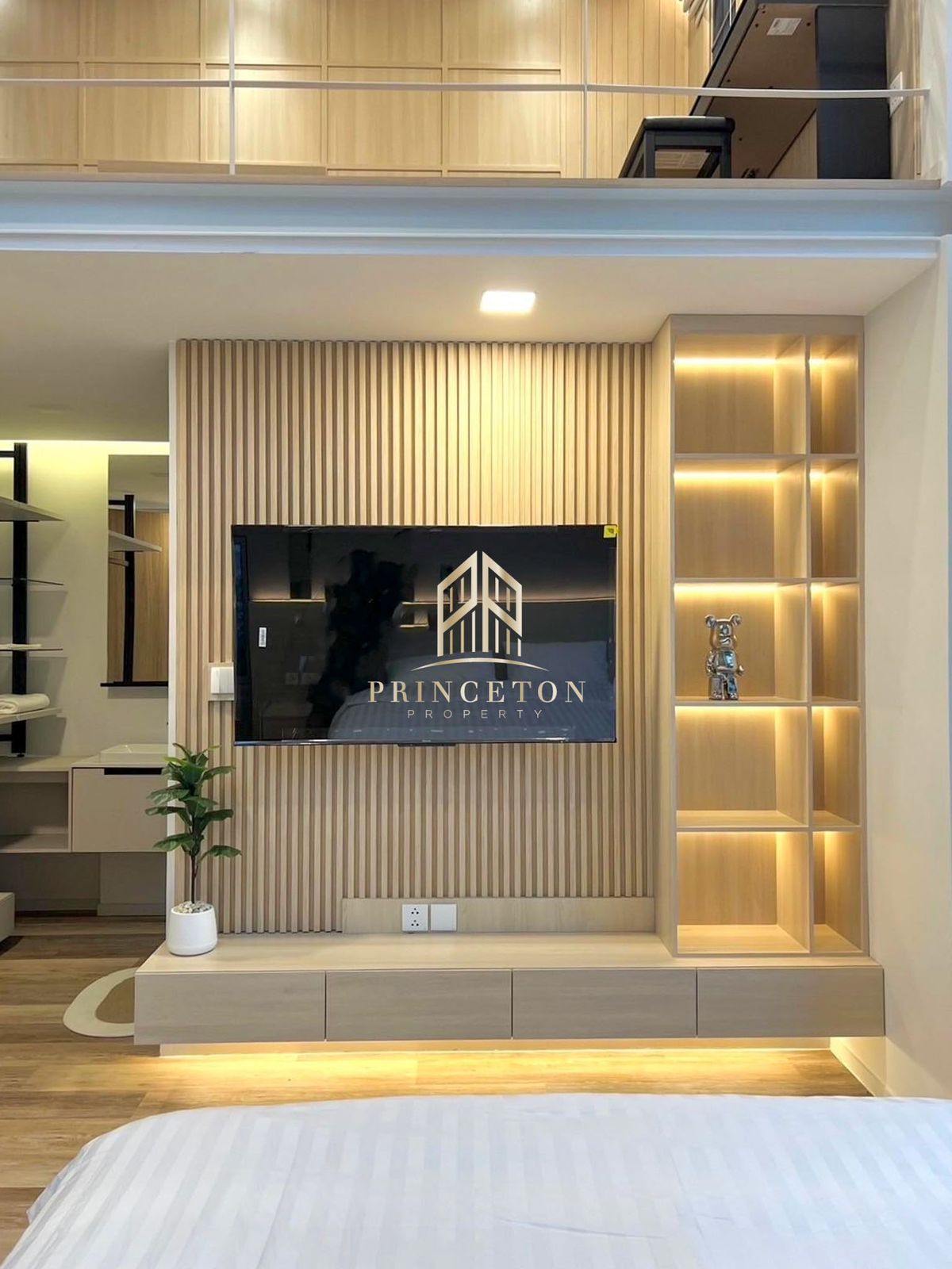 HousePattanakan, Srinakarin : VIVE Rama 9 – Luxurious 3-Story Home in Modern Japanese Design 📞092-4252445