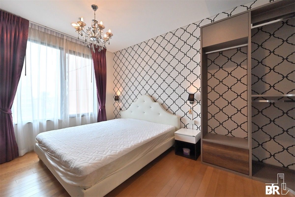 ให้เช่าคอนโดพระราม 9 เพชรบุรีตัดใหม่ RCA : Available Now!! ✨🧡Villa Asoke 🧡 Near MRT Petchaburi by Sea 063-516-5374