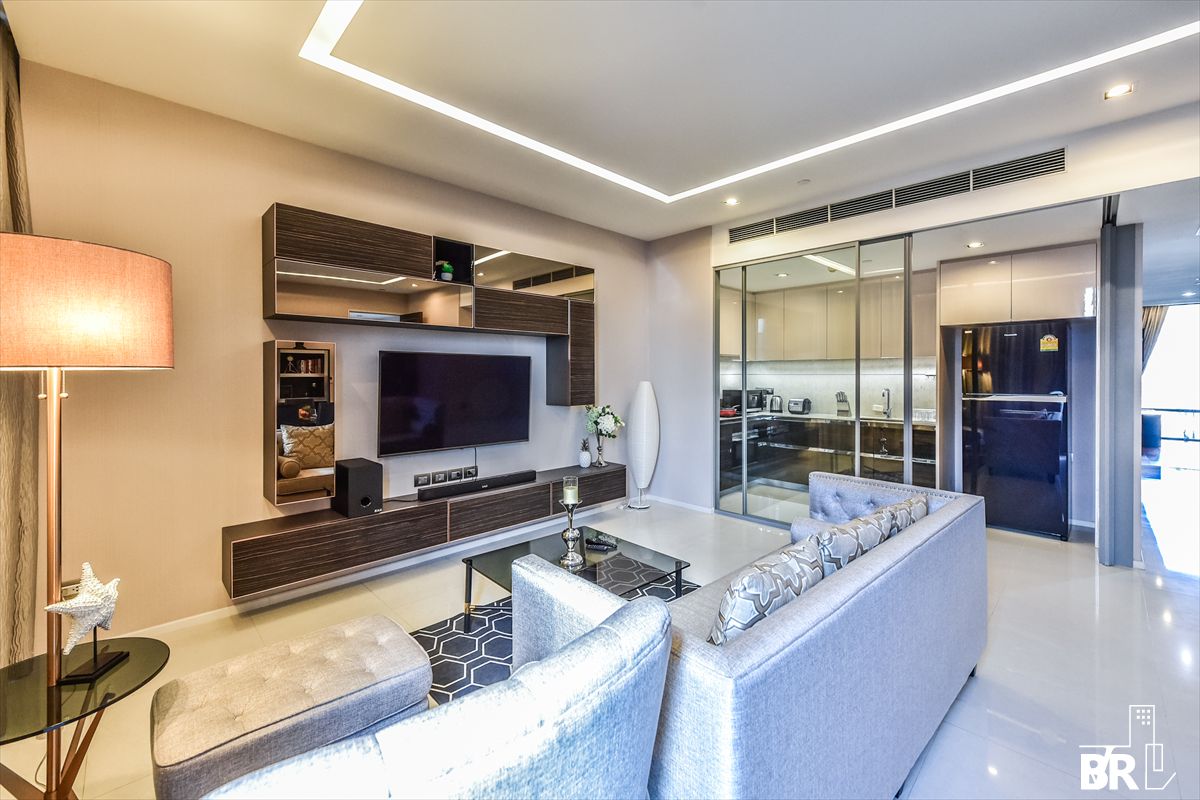 ให้เช่าคอนโดสาทร นราธิวาส : 🔥ราคาพิเศษ ชั้นสูง วิวเมือง ที่ The Address Sathorn.