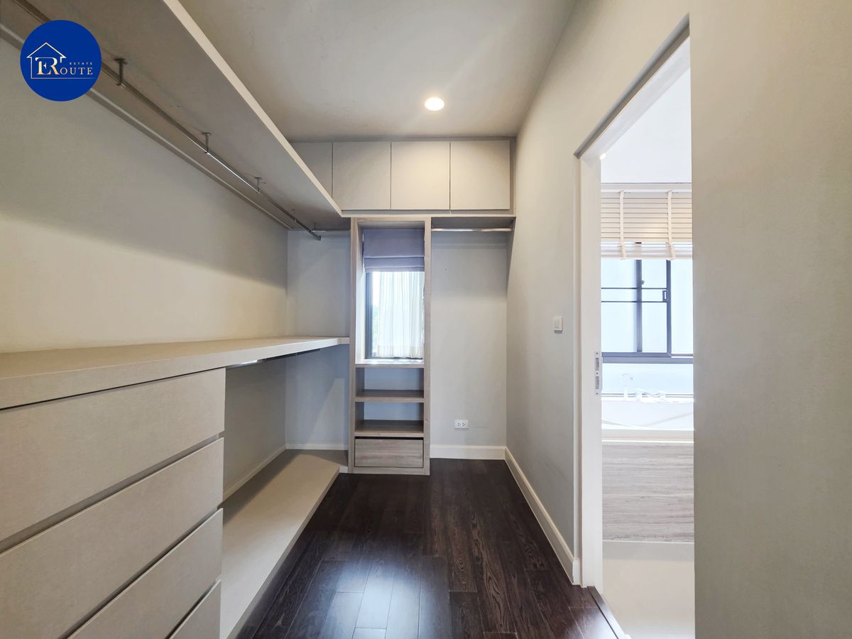 HouseChaengwatana, Muangthong : For sale/rent, detached house 77 sq m. Setthasiri Chaengwattana-Prachachuen, 2 edge plots, near Srisamarn Expressway, only 1.9 km., near Muang Thong Thani. Near Don Mueang Airport