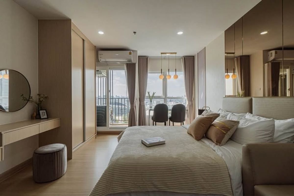 For RentCondoRamkhamhaeng, Hua Mak : Condo for rent Supalai Veranda Ramkhamhaeng/Supalai Veranda Ramkhamhaeng (G6810011)