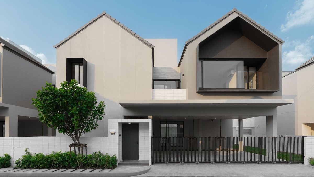 ขายบ้านพัฒนาการ ศรีนครินทร์ : 曼谷贵地全新独栋别墅🏡 出售｜Noble Norse Krungthepkreeta🎁 附赠价值高达 900,000泰铢 的优惠与特别促销