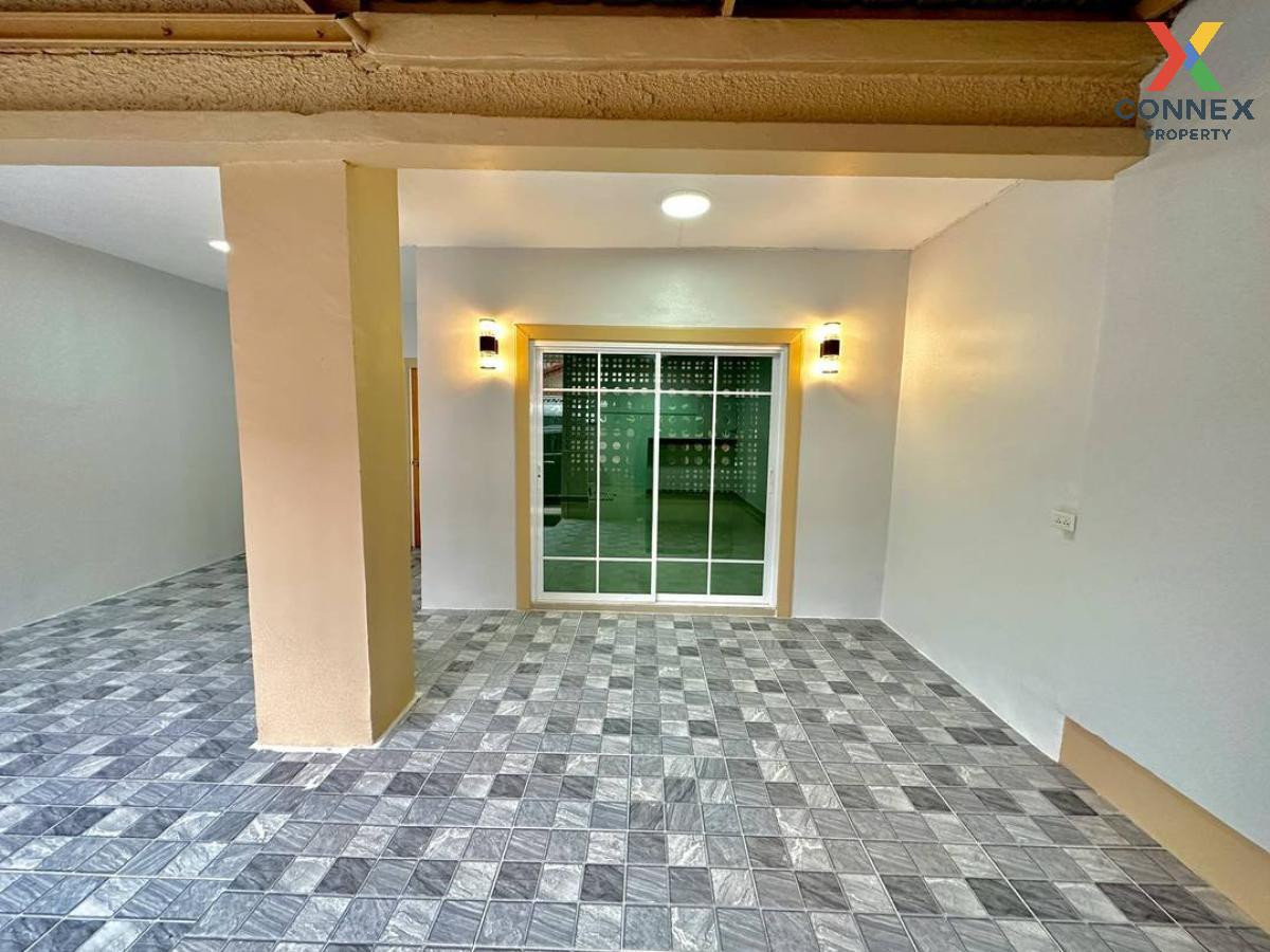 ขายบ้านนนทบุรี บางใหญ่ บางบัวทอง : ขายบ้าน  บ้านพฤกษา 3 บางบัวทอง รีโนเวทใหม่ บางคูรัด บางบัวทอง นนทบุรี  CX-136523