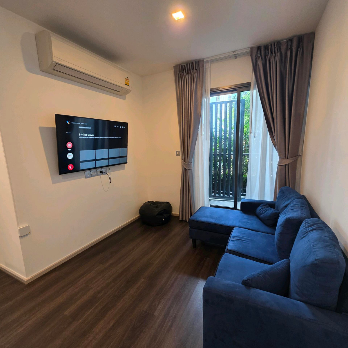 For RentCondoRatchathewi,Phayathai : 🔆For Rent🔆 Rhythm Rangnam Condo, 58 sq m, fully furnished, complete with appliances, available.