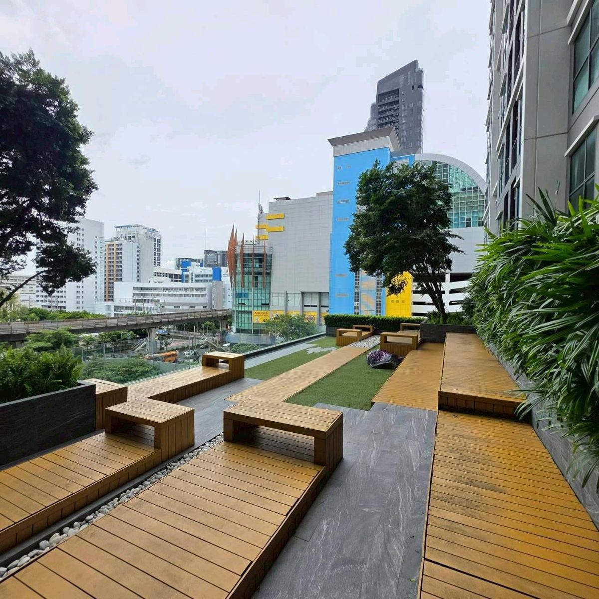 ให้เช่าคอนโดราชเทวี พญาไท : 🔆ให้เช่า🔆 คอนโด ริทึ่ม รางน้ำ 58 ตรม พร้อมเฟอร์ เครื่ิงใช้ไฟฟ้าครบ